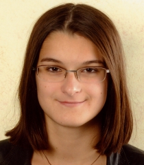 Cécile Kergall