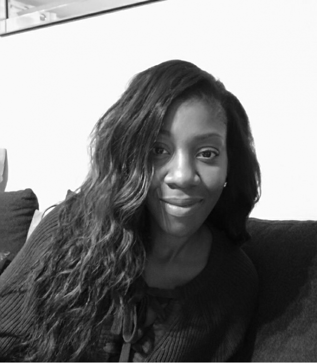 Gloria Nkamwa