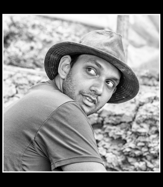 Jonathan Marchal