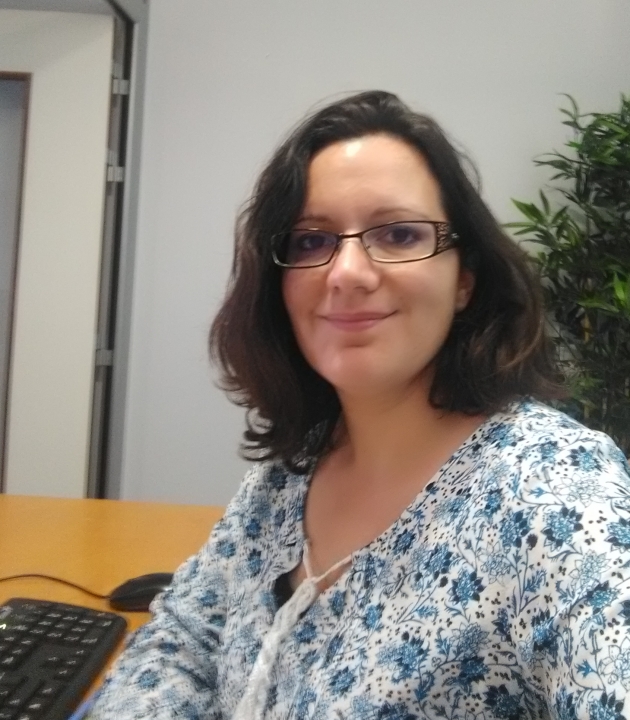 Aurélie Bouin