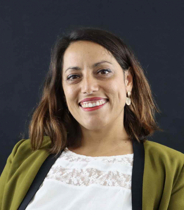 Natacha Gourlay-Cruz