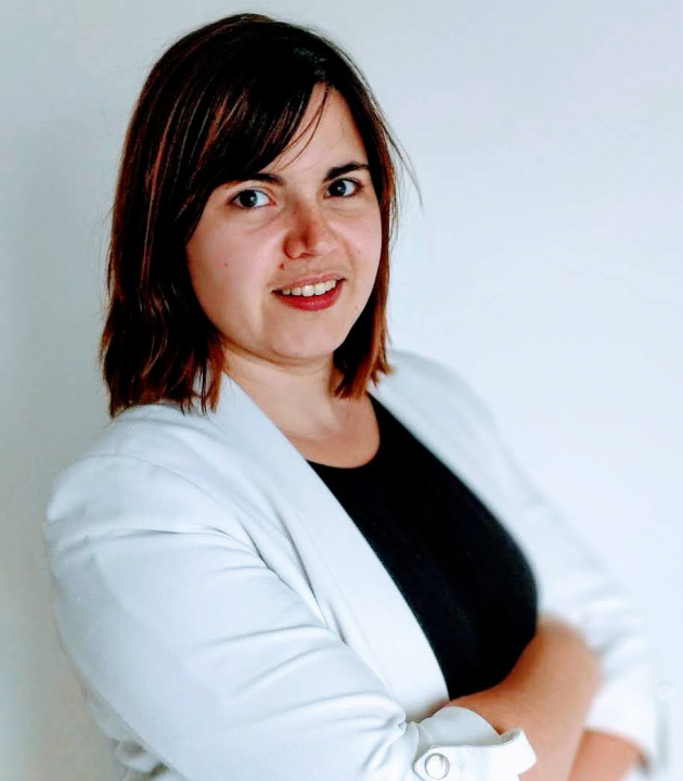 Gwenaelle Le Viavant