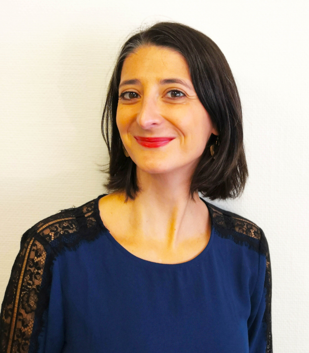 Delphine Guillaume