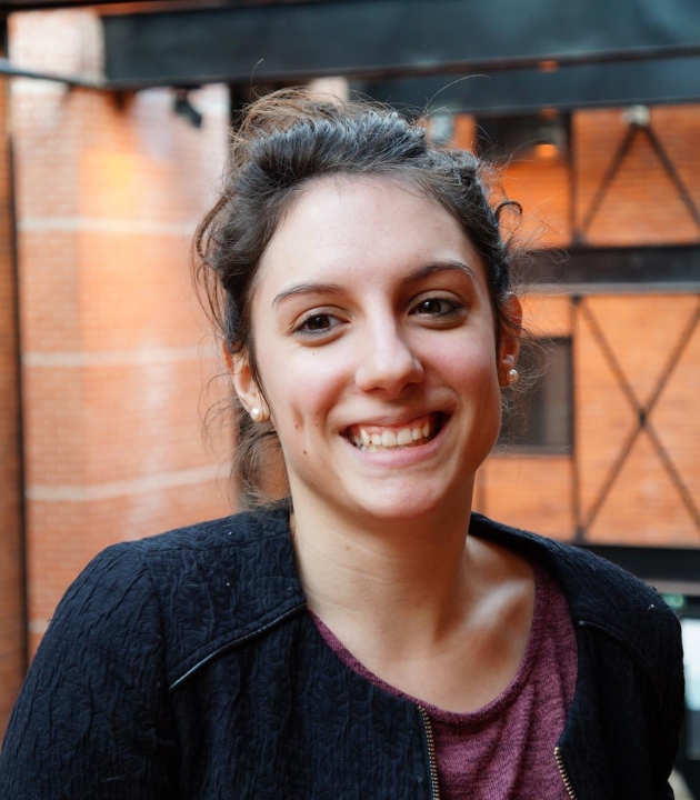 Bénédicte SARRAZIN