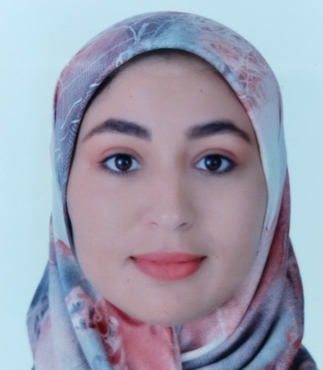 Oumaima AACHOUI