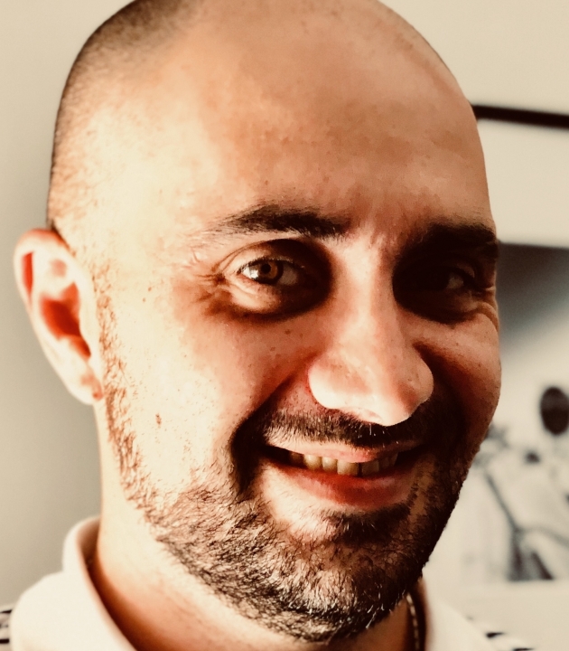 Stéphane BORIES