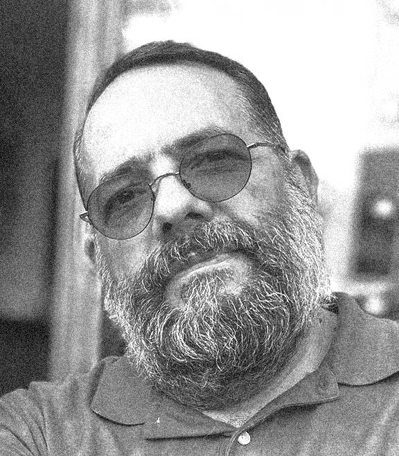 Patrick Mazoué