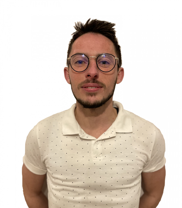 Kévin BONNERON