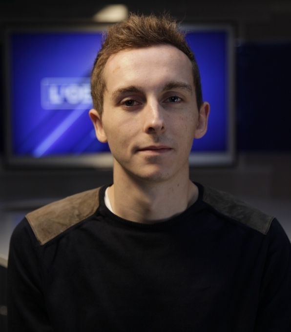 Julien Gosselin