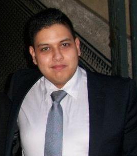 Mohamed Amine Boumehdi