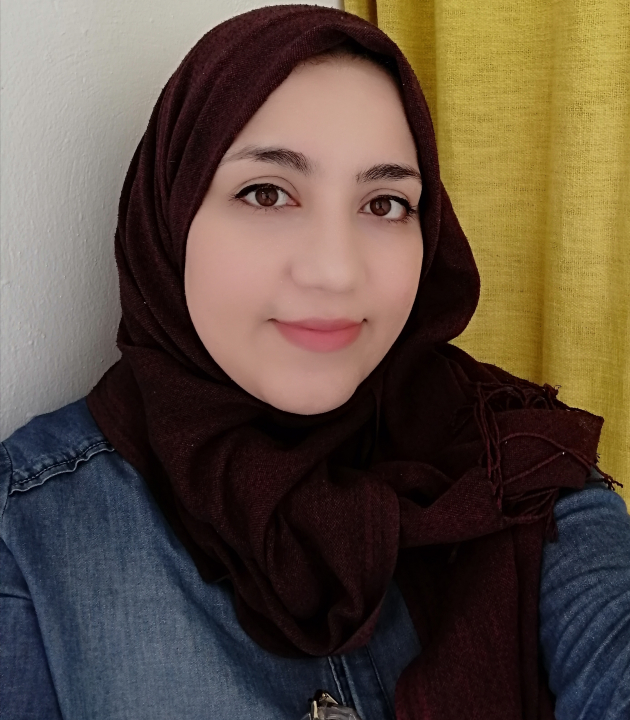 Rihab Chouikh