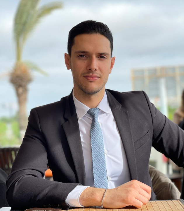 Mohamed Oueslati