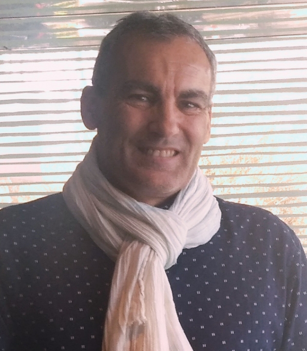 Eric Alonso