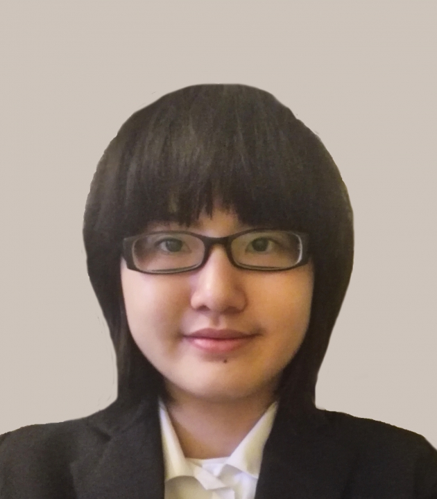 Jingyi HUANG