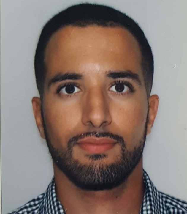 MAHMOUDI SOUAMES Sofian