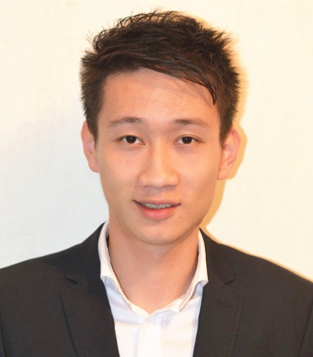 Yuzhou WANG