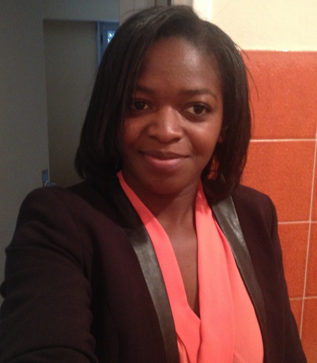Priscille IGOUANGA