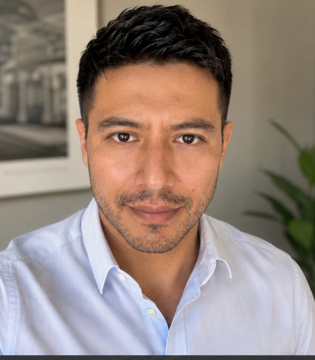 Ronald Andrés Cossío Blanco