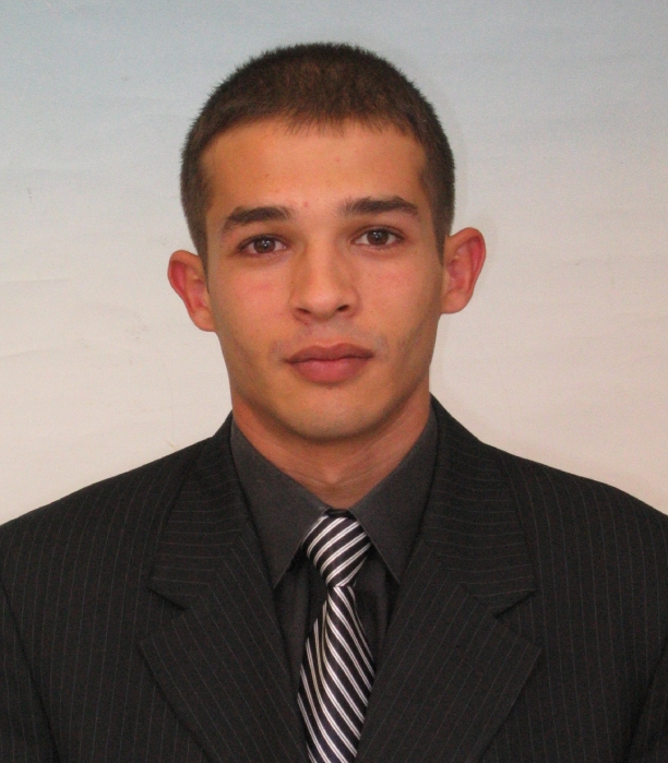 Farid Ahmed ESSERHANE