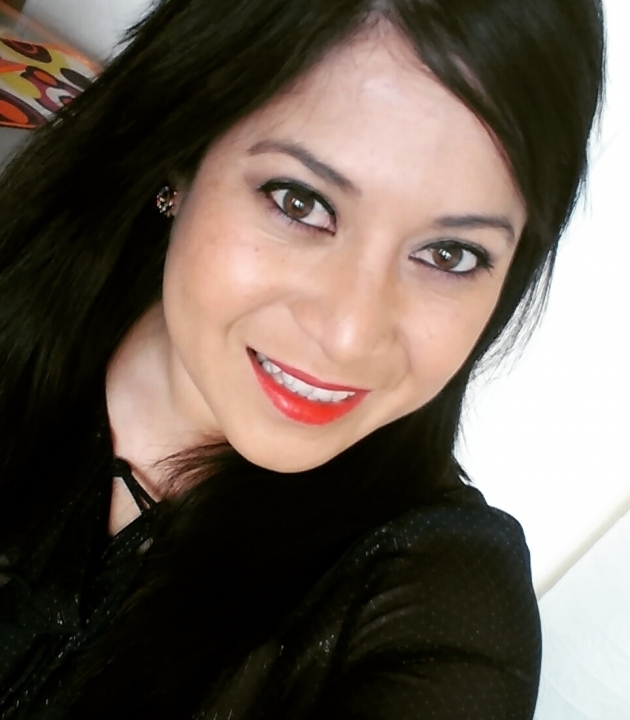 Bertha Marielly Saavedra Espinoza