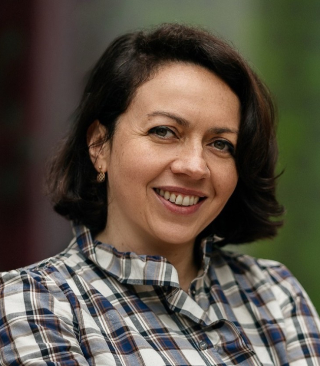 Laëtitia Coutelette