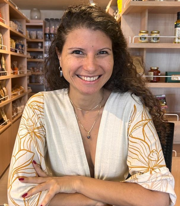 Larissa Goussard