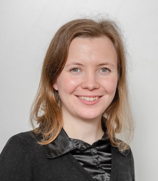 Caroline SAUVE