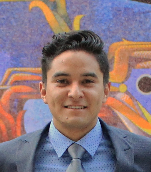 Martin Garcia Urvina