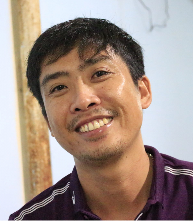 Nguyen Ngoc Khanh