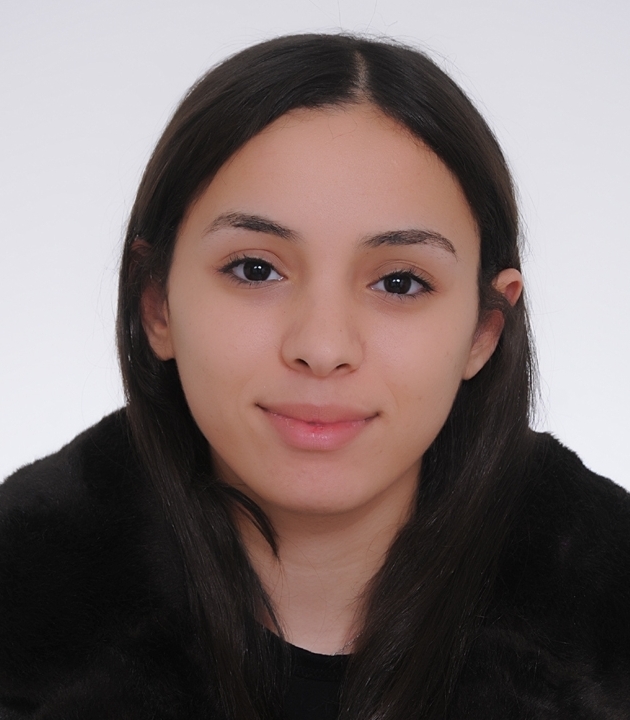 Malak El Yamany El Mghari