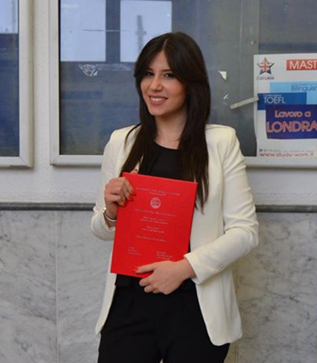 Francesca Venosa