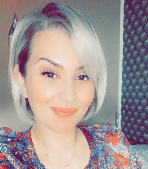 Yasmina Rachedi
