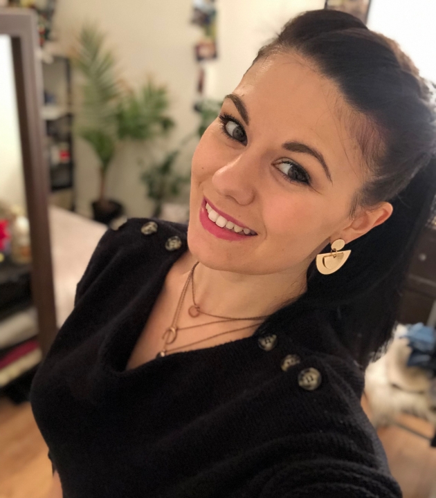 Précillia Cochard