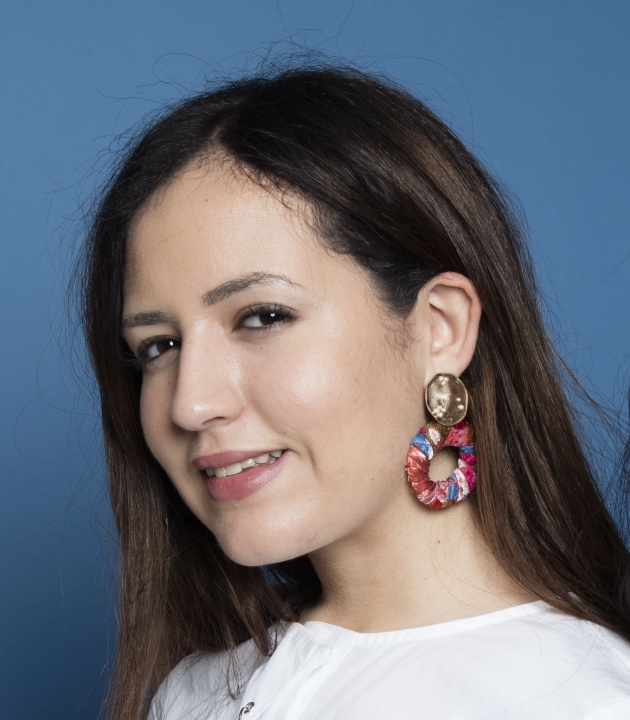 Meryem Lahlou