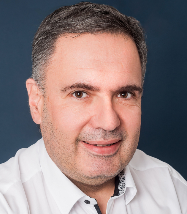 Stephane HOSEMANS