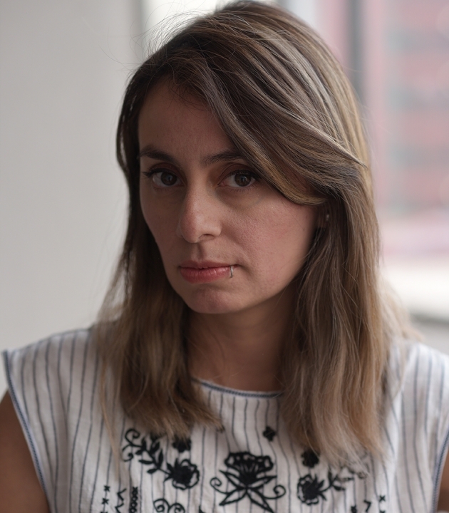 Viridiana Morales Lazarini