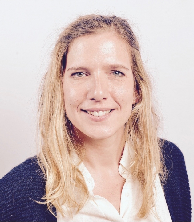 Olivia Raimbault