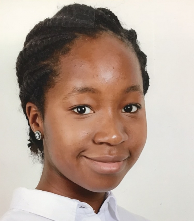 Amenan Audrey N'GUESSAN