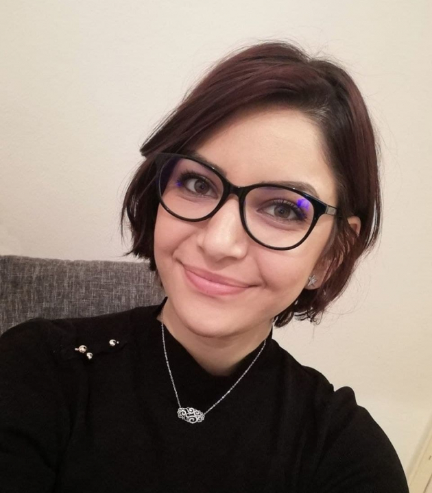 Zaina MAHIOU