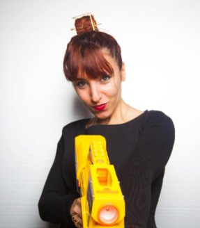 Lydia Khidas