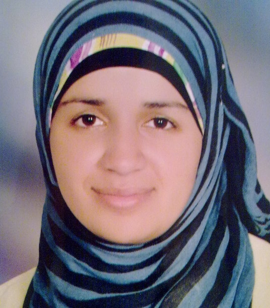 sarah mahmoud