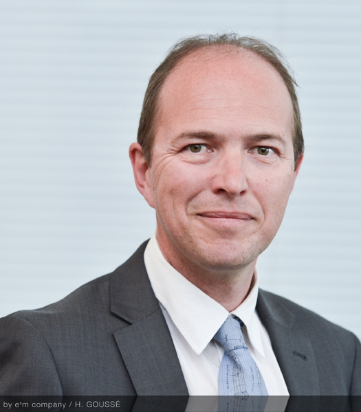 Eric PEYRUCAIN