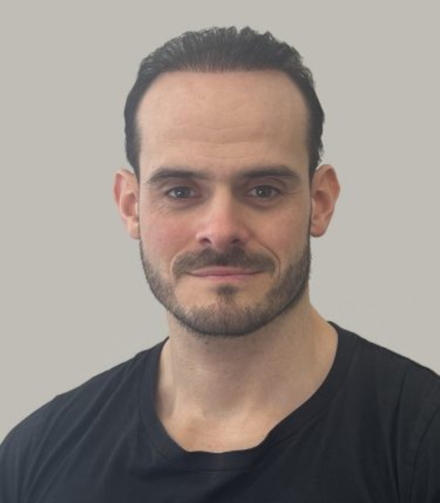 Maxime GENTILE