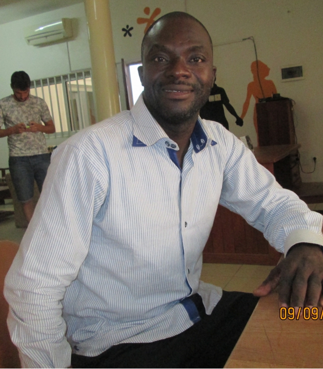 Adjéhoda tchindro MONGUEDE