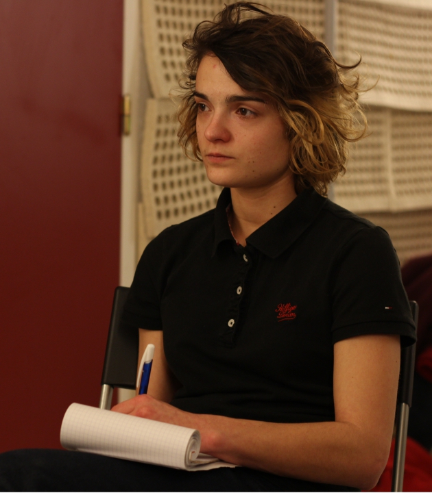 Marie Jousseaume