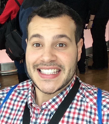 Hamza Khattabi Abou Elarais