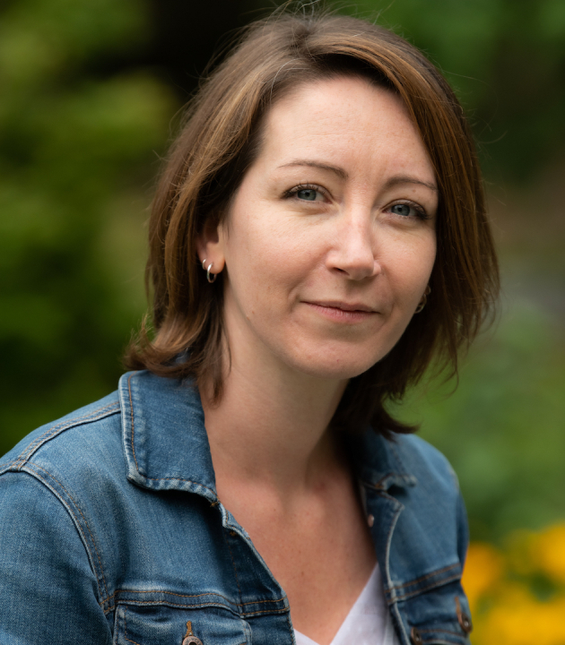 Laurianne Oget