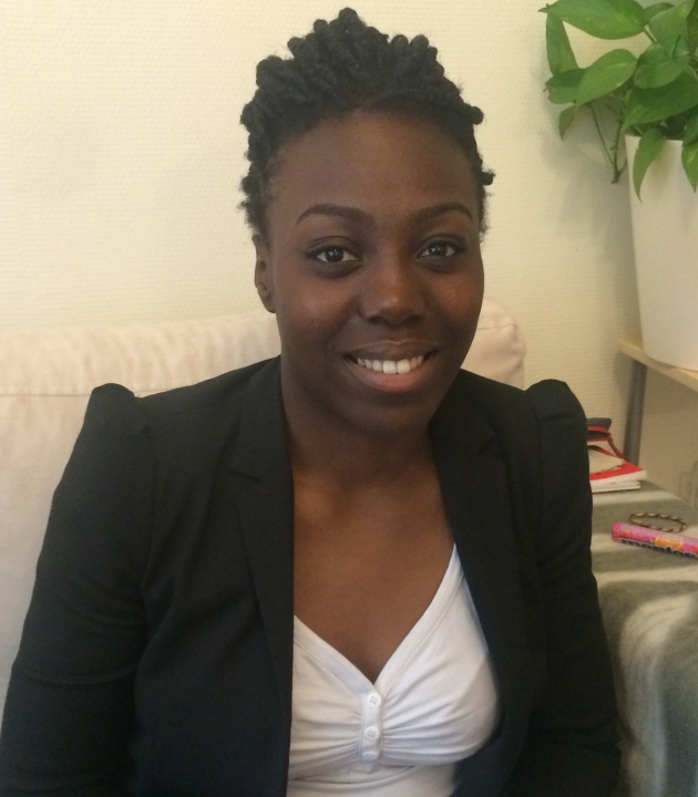 Marie-Laure Kouakou