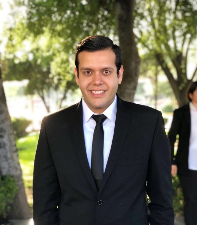 David Garza González