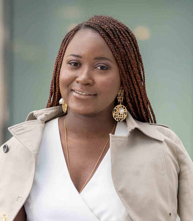 LORINE NGUIYA